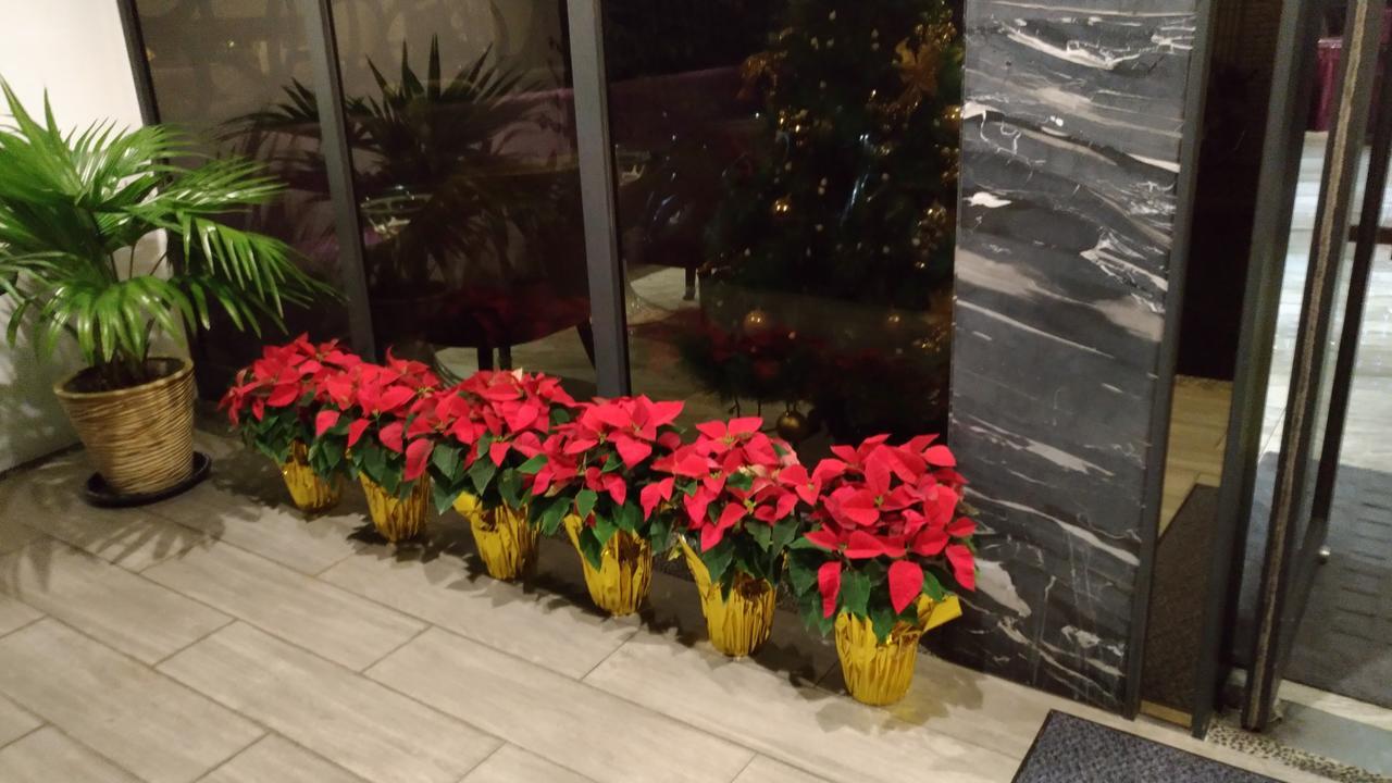 Lihan Hotel Tajpej Buitenkant foto