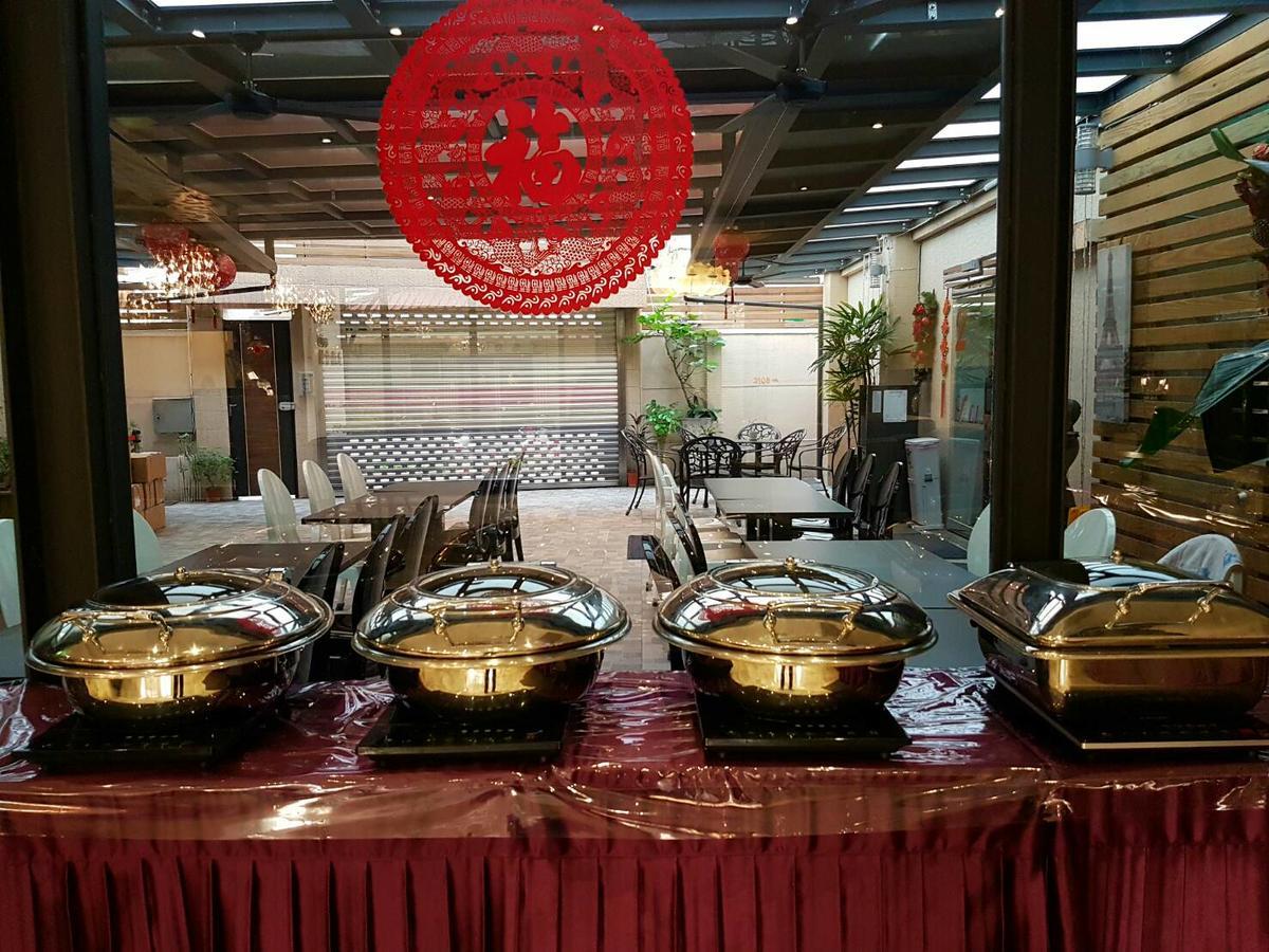 Lihan Hotel Tajpej Buitenkant foto